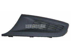 BUGIAD BSP24124 ventiliacijos grotelės, buferis 
 Kėbulas -> Kėbulo dalys/ sparnas/buferis -> Buferis/dalys
6R0 853 666 C