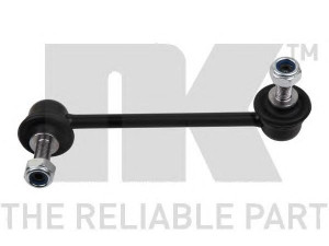 NK 5112627 šarnyro stabilizatorius 
 Ašies montavimas/vairavimo mechanizmas/ratai -> Stabilizatorius/fiksatoriai -> Savaime išsilyginanti atrama
52325TA0A01