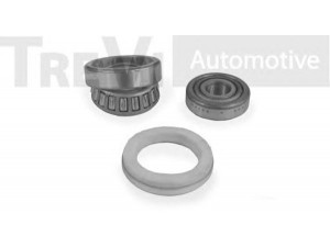 TREVI AUTOMOTIVE WB2066 rato guolio komplektas 
 Ašies montavimas/vairavimo mechanizmas/ratai -> Rato stebulė/montavimas -> Rato guolis