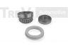 TREVI AUTOMOTIVE WB2066 rato guolio komplektas 
 Ašies montavimas/vairavimo mechanizmas/ratai -> Rato stebulė/montavimas -> Rato guolis