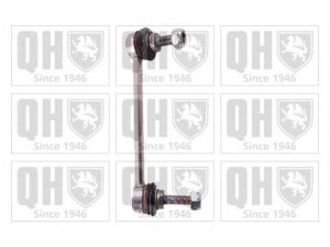 QUINTON HAZELL QLS3809S šarnyro stabilizatorius 
 Ašies montavimas/vairavimo mechanizmas/ratai -> Stabilizatorius/fiksatoriai -> Savaime išsilyginanti atrama
33 50 9 803 516