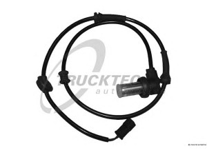 TRUCKTEC AUTOMOTIVE 07.35.176 jutiklis, rato greitis
8D0 927 807 A, 8D0 927 807 C