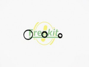 FRENKIT 612002 remonto komplektas, stabdymo jėgos reguliatorius 
 Stabdžių sistema -> Stabdymo jėgos reguliatorius