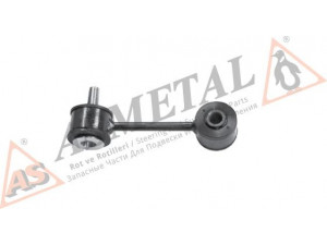 ASMETAL 26VW1500 šarnyro stabilizatorius 
 Ašies montavimas/vairavimo mechanizmas/ratai -> Stabilizatorius/fiksatoriai -> Savaime išsilyginanti atrama
1J0 411 315 E, 1J0 411 315 G, 1J0 411 315 E