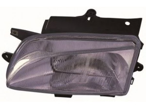 LORO 550-1126L-LD-EM priekinis žibintas 
 Kėbulas -> Priekinis žibintas/dalys -> Priekinis žibintas/įterp.
6204P8