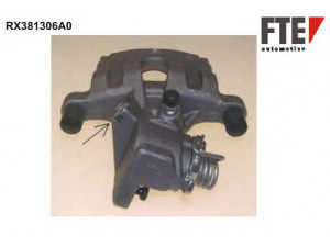 FTE RX381306A0 stabdžių apkaba 
 Dviratė transporto priemonės -> Stabdžių sistema -> Stabdžių apkaba / priedai
44011-AV700, 44011-BA00B