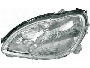 HELLA 1EJ 354 215-011 priekinis žibintas 
 Kėbulas -> Priekinis žibintas/dalys -> Priekinis žibintas/įterp.
220 820 01 61, A 220 820 01 61