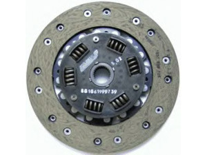 SACHS (ZF SRE) 881861 999739 sankabos diskas
MB937354, 60 01 548 018, 7700 102 032