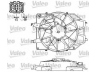elektrovariklis, raditoriaus ventiliatorius
