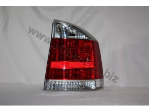 AUTOMEGA 3012220185 kombinuotas galinis žibintas
1222185, 1222185, 1222185, 93192384