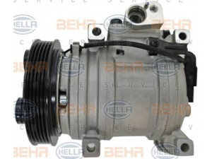 HELLA 8FK 351 001-331 kompresorius, oro kondicionierius 
 Oro kondicionavimas -> Kompresorius/dalys
97701-1Y000
