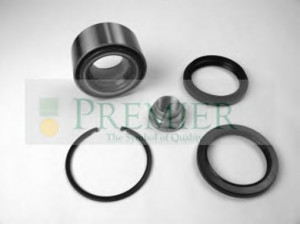 BRT Bearings BRT1435 rato guolio komplektas 
 Ašies montavimas/vairavimo mechanizmas/ratai -> Rato stebulė/montavimas -> Rato guolis