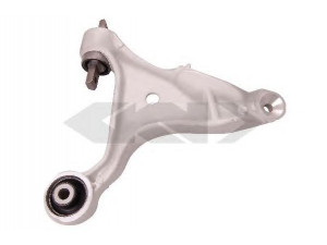 SPIDAN 45802 vikšro valdymo svirtis 
 Ašies montavimas/vairavimo mechanizmas/ratai -> Valdymo svirtis/pasukamosios svirties sujungimas -> Vairo trauklės (valdymo svirtis, išilginis balansyras, diago
30 635 230, 8 649 544