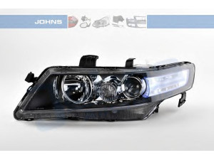 JOHNS 38 20 09-4 priekinis žibintas 
 Elektros įranga -> Priekinis žibintas/dalys -> Priekinis žibintas/įterp.
33151 SEA G53