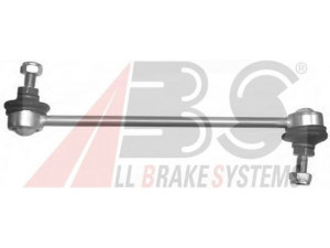 A.B.S. 260051 šarnyro stabilizatorius 
 Ašies montavimas/vairavimo mechanizmas/ratai -> Stabilizatorius/fiksatoriai -> Savaime išsilyginanti atrama
6960036