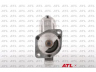 ATL Autotechnik A 74 280 starteris
1241 124 4606, 1241 124 4670, 1241 124 4678