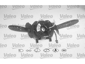 VALEO 251413 vairo kolonėlės jungiklis 
 Vidaus įranga -> Rankinės/kojinės svirties sistema
735264770