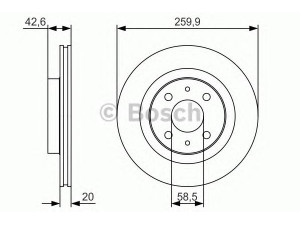 BOSCH 0 986 479 R74 stabdžių diskas 
 Dviratė transporto priemonės -> Stabdžių sistema -> Stabdžių diskai / priedai
2112 3501070, 2112 3501075, 21120 3501070 01