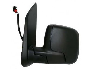LORO 0539M06 išorinis veidrodėlis 
 Kėbulas -> Langai/veidrodėliai -> Veidrodėlis
8153VH, 735460567