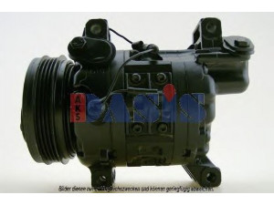 AKS DASIS 850921N kompresorius, oro kondicionierius 
 Oro kondicionavimas -> Kompresorius/dalys
8970858960