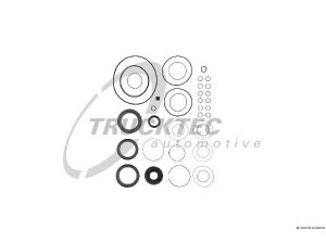 TRUCKTEC AUTOMOTIVE 01.43.193 tarpiklių rinkinys, vairo mechanizmo pavara
000 460 3461