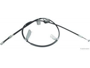 MAGNETI MARELLI 600000125410 trosas, stovėjimo stabdys
47510-TM8-G01, 47510-TM8-G02