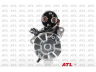 ATL Autotechnik A 17 660 starteris 
 Elektros įranga -> Starterio sistema -> Starteris
23300 0M200, 23300 0M301, 23300 0M302