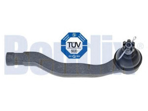 BENDIX 040728B skersinės vairo trauklės galas 
 Vairavimas -> Vairo mechanizmo sujungimai
53540S04003, 53540S04013, 53540SR0A01
