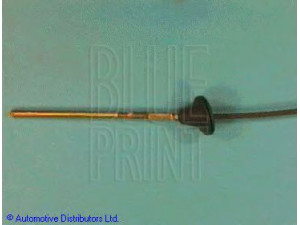 BLUE PRINT ADH24604 trosas, stovėjimo stabdys 
 Stabdžių sistema -> Valdymo svirtys/trosai
47510-634-010
