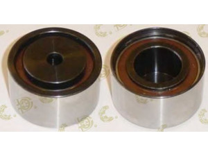 AUTOKIT 03.158 kreipiantysis skriemulys, paskirstymo diržas 
 Diržinė pavara -> Paskirstymo diržas/komplektas -> Laisvasis/kreipiamasis skriemulys
14520-P5T-G00, AHU2500, CDU1430