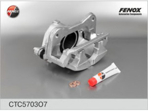 FENOX CTC5703O7 stabdžių apkabos ašies rinkinys
3302-3501136, 3302003501136000