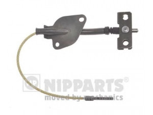 NIPPARTS J12591 trosas, stovėjimo stabdys 
 Stabdžių sistema -> Valdymo svirtys/trosai
36402-30R00, 36402-40R00, 36402-9F500