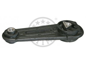OPTIMAL F8-6680 variklio montavimas 
 Variklis -> Variklio montavimas -> Variklio montavimo rėmas
8200042453
