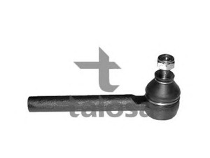 TALOSA 42-03102 skersinės vairo trauklės galas 
 Vairavimas -> Vairo mechanizmo sujungimai
7752285, 9946949, 7752285, 9946949