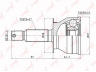LYNXauto CO-4401 jungčių komplektas, kardaninis velenas
49510-38200, 49510-38200