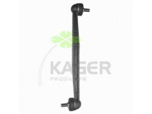KAGER 85-0039 šarnyro stabilizatorius 
 Ašies montavimas/vairavimo mechanizmas/ratai -> Stabilizatorius/fiksatoriai -> Savaime išsilyginanti atrama
03 50 611, 03 50 614, 03 50 611
