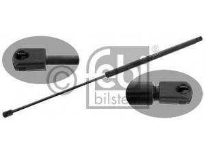 FEBI BILSTEIN 46555 dujinė spyruoklė, gaubtas 
 Kėbulas -> Dujinės spyruoklės
46316600