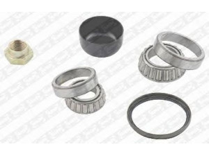SNR R140.56 rato guolio komplektas 
 Ašies montavimas/vairavimo mechanizmas/ratai -> Rato stebulė/montavimas -> Rato guolis
7701463940, 7703090268, 7703090341