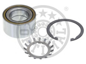 OPTIMAL 922877 rato guolio komplektas 
 Ašies montavimas/vairavimo mechanizmas/ratai -> Rato stebulė/montavimas -> Rato guolis
0K56B-33047, 50300-3E201, 50310-3E101