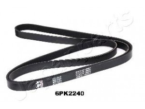JAPANPARTS DV-6PK2240 V formos rumbuoti diržai 
 Techninės priežiūros dalys -> Techninės priežiūros intervalai
04854033AB, 4854033AB, LF4J-15-909C