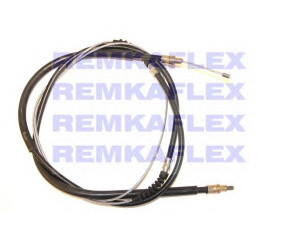 REMKAFLEX 42.1510 trosas, stovėjimo stabdys 
 Stabdžių sistema -> Valdymo svirtys/trosai
1314983080, 4745G7, 1314983080