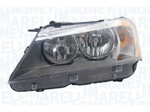 MAGNETI MARELLI 710815021009 priekinis žibintas 
 Kėbulas -> Priekinis žibintas/dalys -> Priekinis žibintas/įterp.
63117222025, 7222025