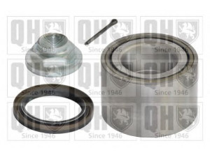 QUINTON HAZELL QWB918 rato guolio komplektas 
 Ašies montavimas/vairavimo mechanizmas/ratai -> Rato stebulė/montavimas -> Rato guolis
G238-26-151