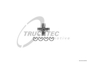 TRUCKTEC AUTOMOTIVE 01.34.012 jungtis, kardaninis velenas
000 410 0031, 304 410 0031