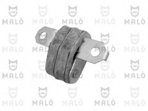 MAL? 17803 atraminis buferis, triukšmo slopintuvas 
 Išmetimo sistema -> Surinkimo dalys -> Atskiros surinkimo dalys -> Guminė apsauga
6Q0253144B, 6Q0253144B