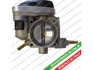 DIPASPORT FLAI136R droselio korpusas 
 Kuro mišinio formavimas -> Mišinio sudarymas -> Droselis/kuro vamzdeliai/vakuumo žarnelė
06B133062L