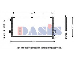 AKS DASIS 282001N kondensatorius, oro kondicionierius 
 Oro kondicionavimas -> Kondensatorius
20515134, 20838905, 21086309, 3980841