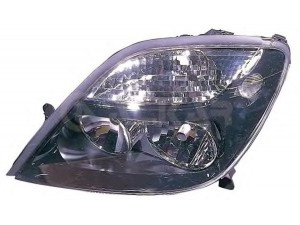 ALKAR 2745220 priekinis žibintas 
 Elektros įranga -> Priekinis žibintas/dalys -> Priekinis žibintas/įterp.
7701047606