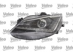 VALEO 044833 priekinis žibintas
6J1941753B, 6J1941753C, 6J1941753E
