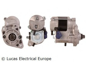 LUCAS ELECTRICAL LRS02350 starteris 
 Elektros įranga -> Starterio sistema -> Starteris
NAD101320